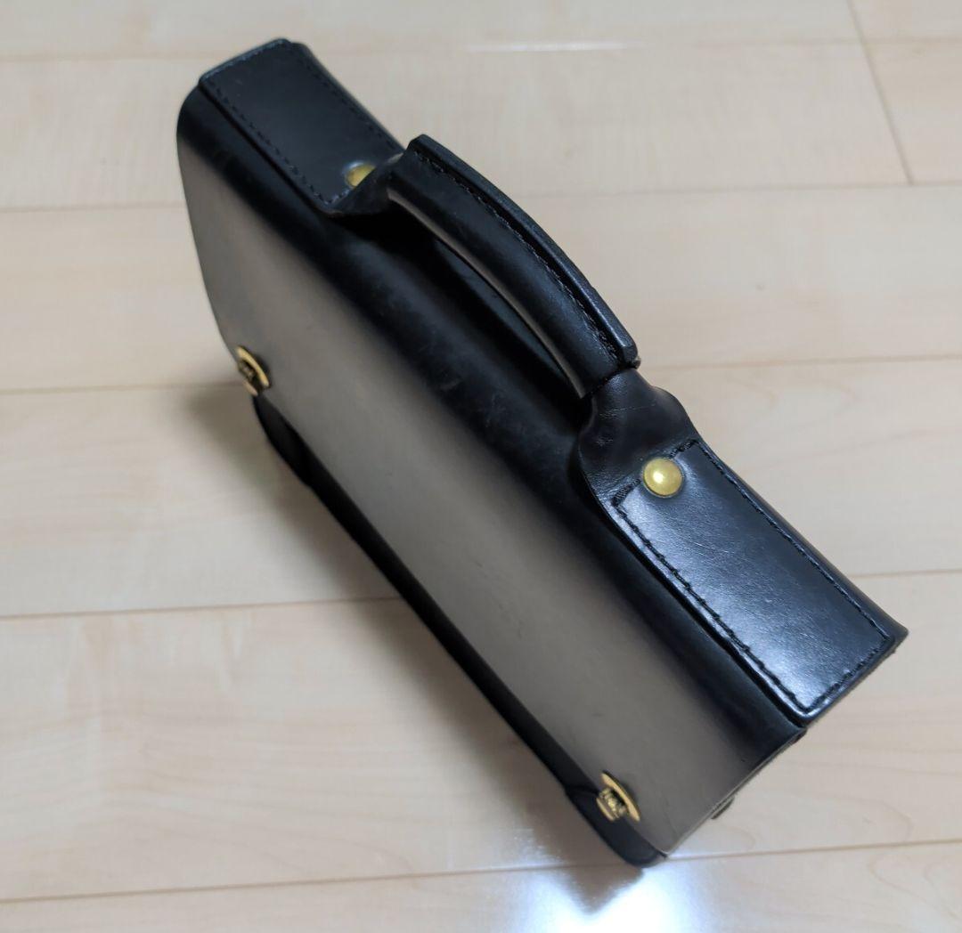 herz (BC-1)　バッグ ブリーフケース ビジネスバッグ ブラック