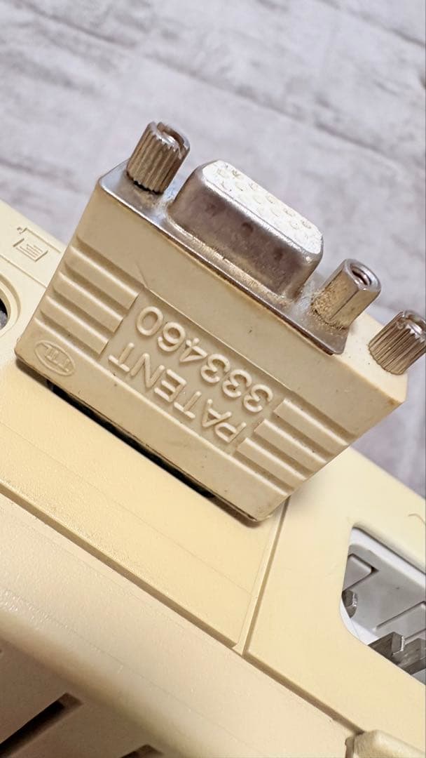 Apple Macintosh LC II キーボード・マウス・マイク付き