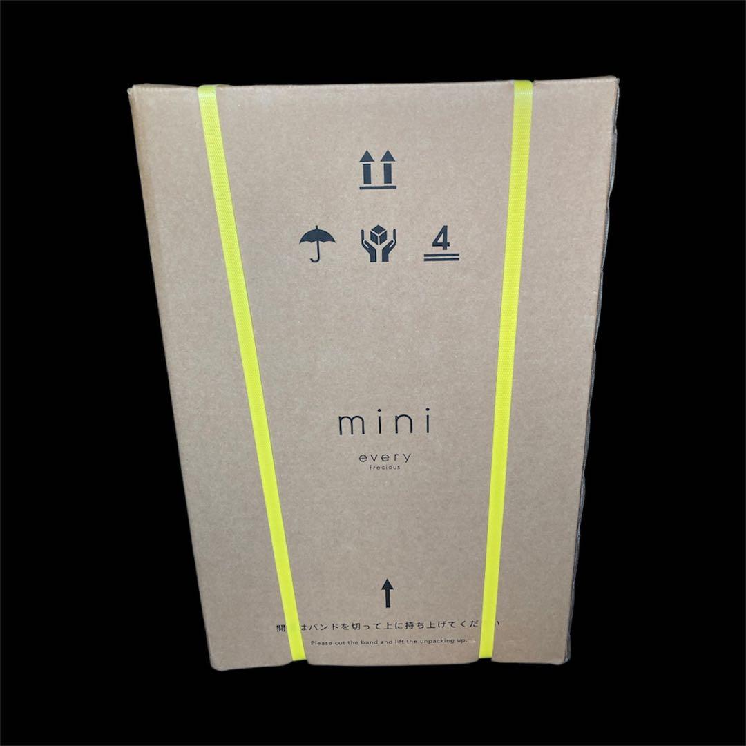 mini every BSH-311 マットホワイト