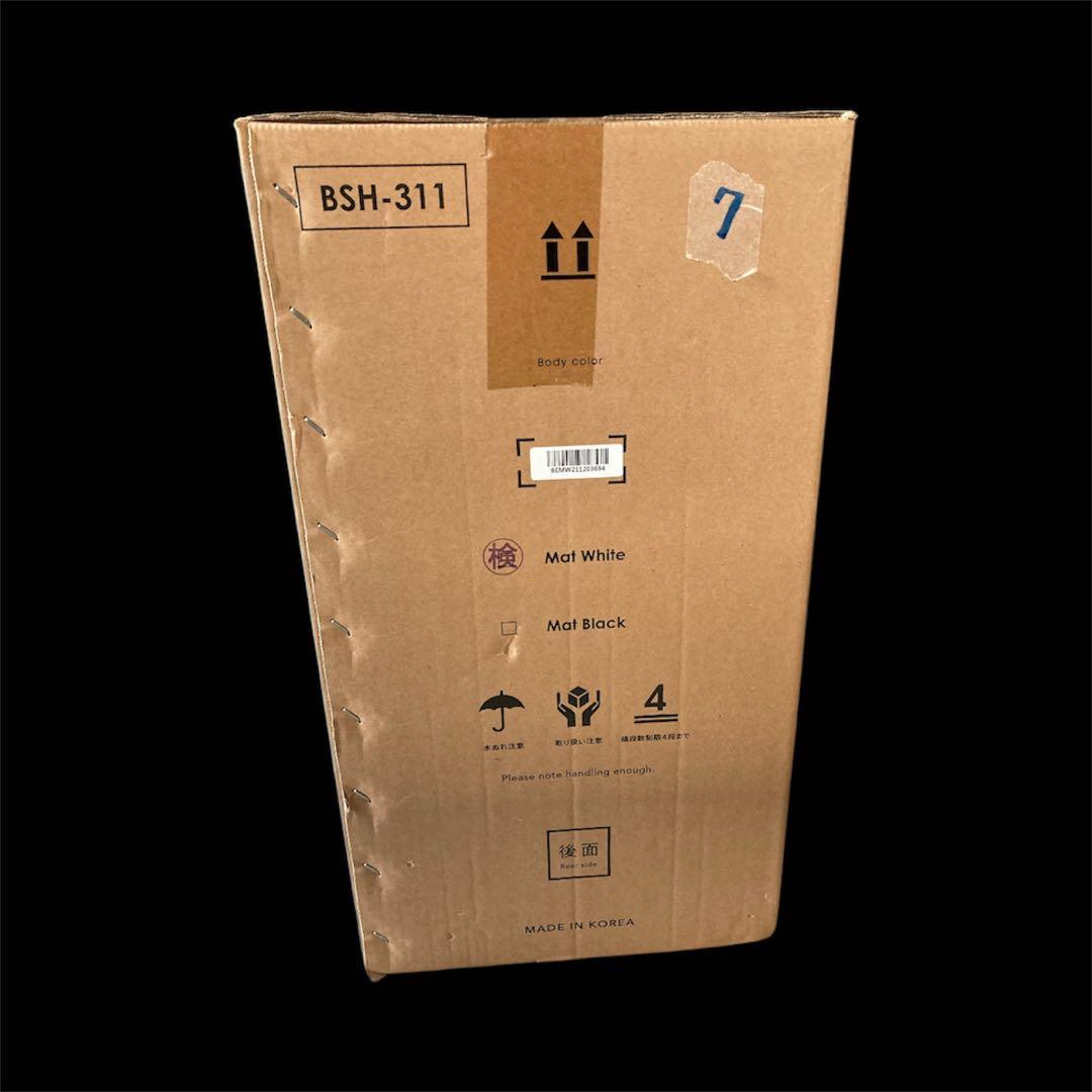 mini every BSH-311 マットホワイト