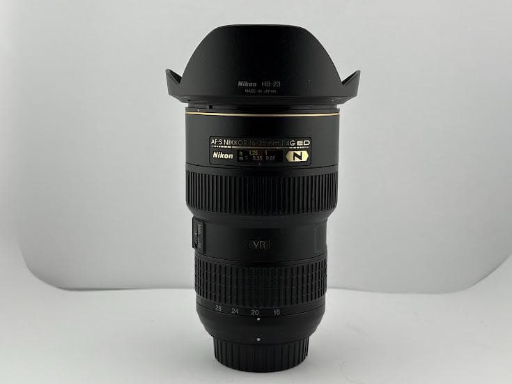 ★極上品★ニコン AF-S NIKKOR 16-35mm F4 G ED VR