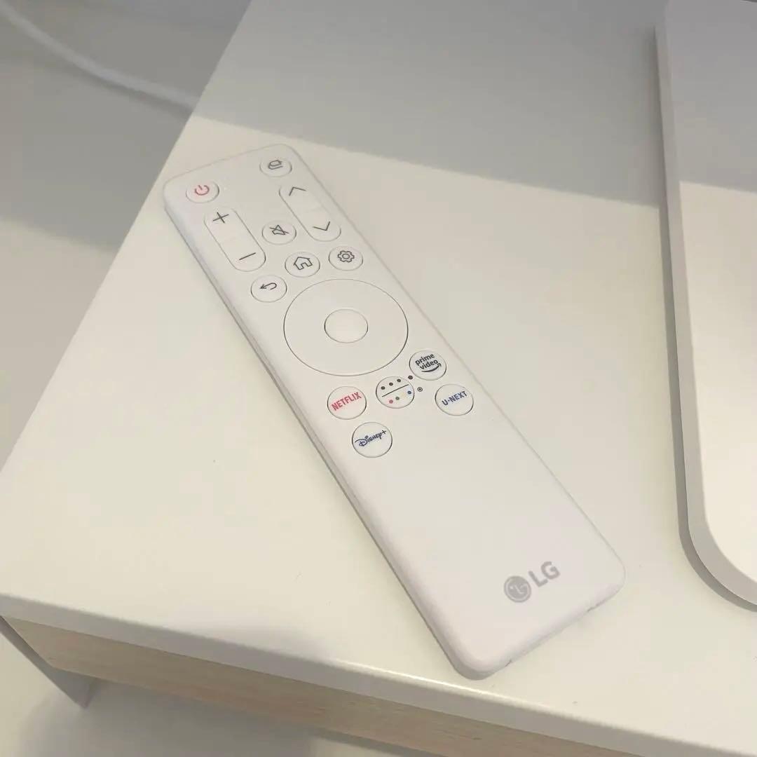 【 rei 】27インチ LG MyView Smart Monitor