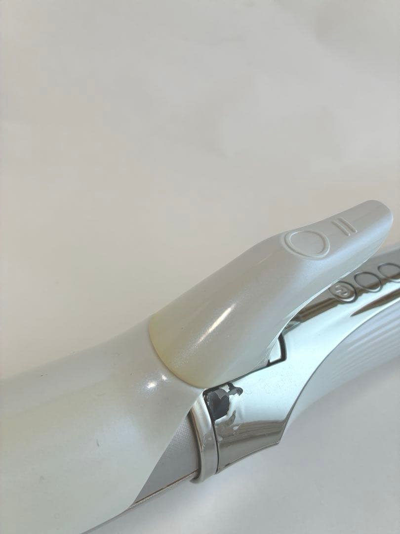 【2024年製】ReFa ホワイト 38mm カールアイロン