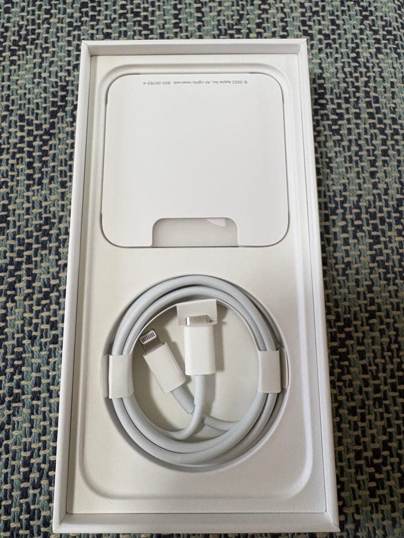 iPhone14 256GB ブルー