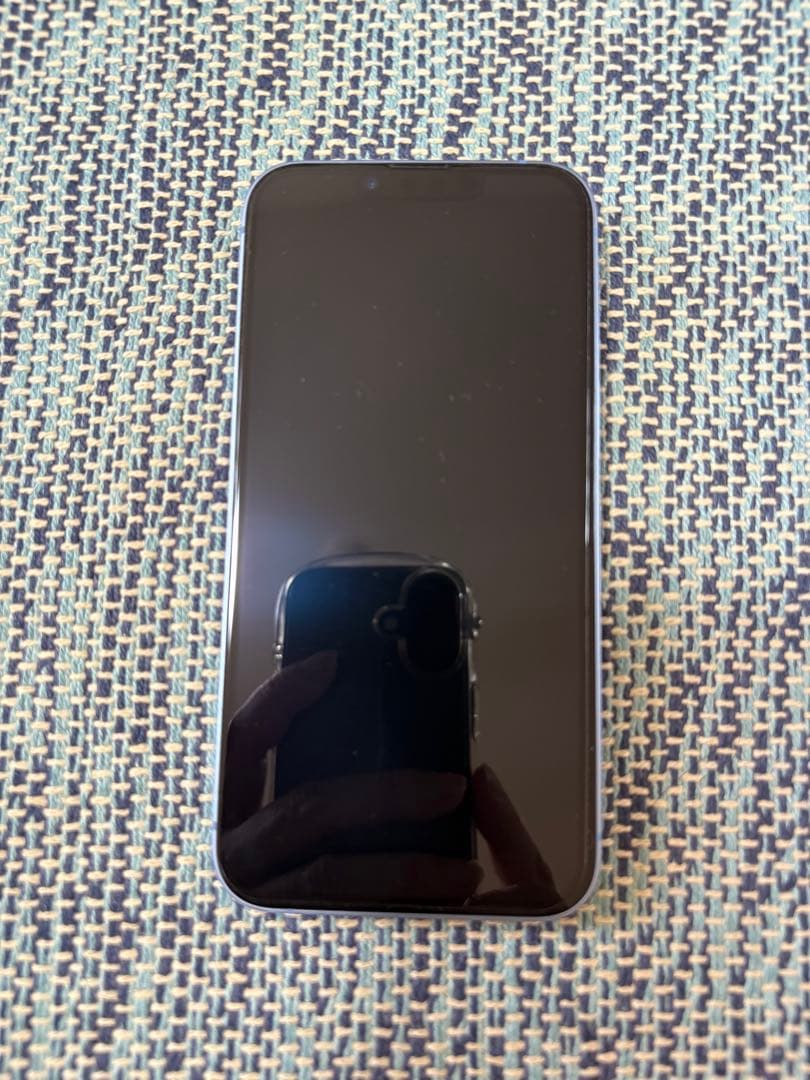 iPhone14 256GB ブルー