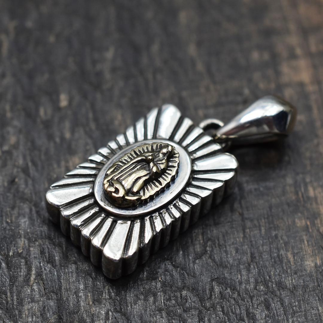 SILVER925 Radiant Maryラディアント 聖母マリア TOP