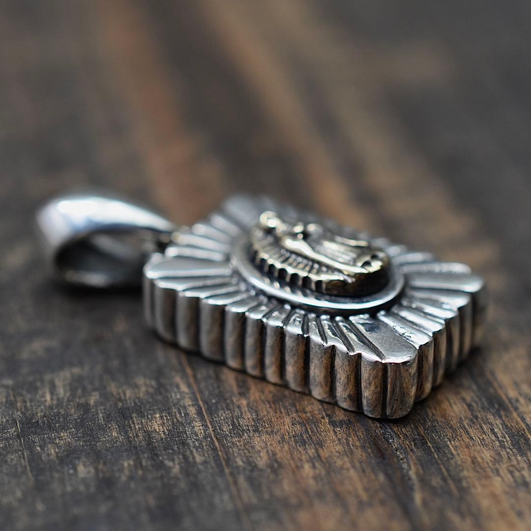 SILVER925 Radiant Maryラディアント 聖母マリア TOP