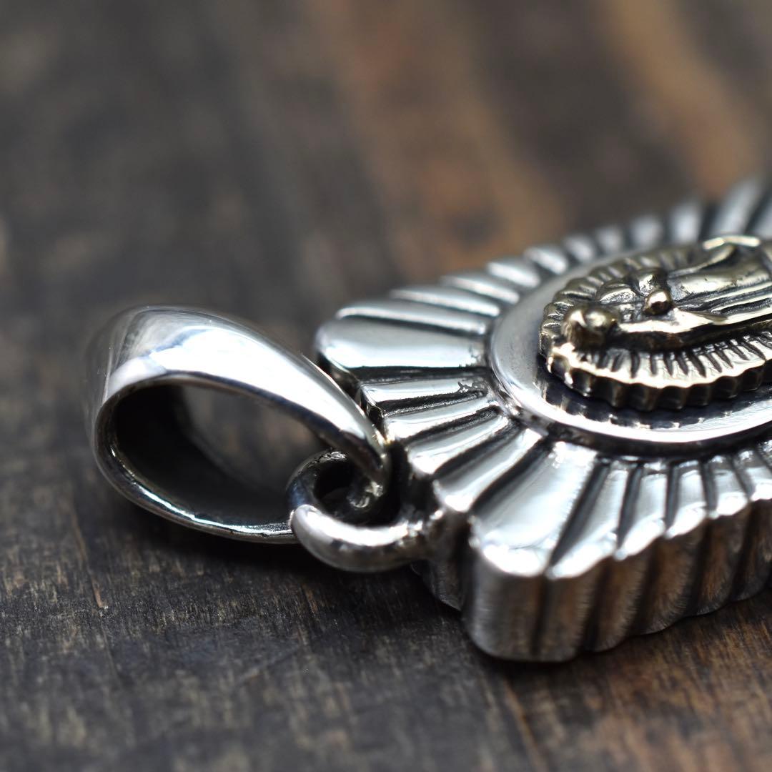 SILVER925 Radiant Maryラディアント 聖母マリア TOP