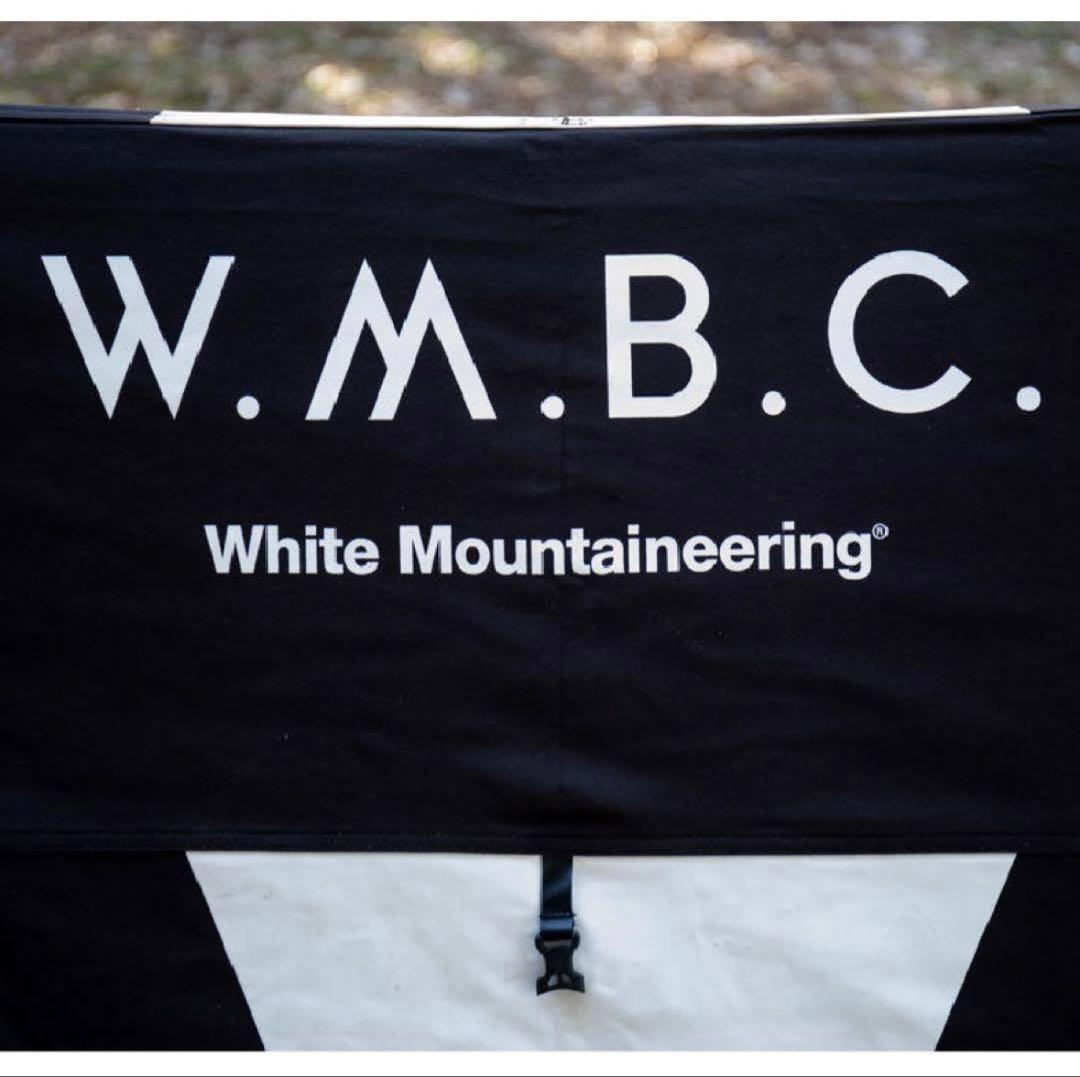 White Mountaineering × GRIP SWANY テント