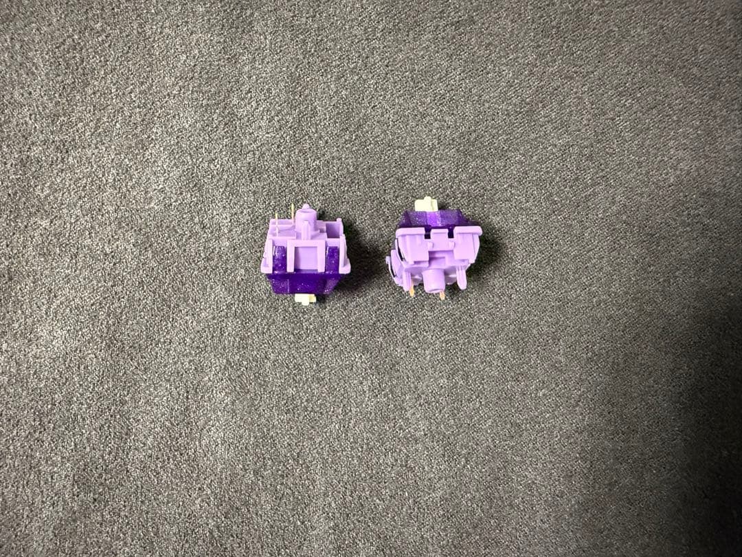 【美品】SKN 青鳥 AOTORI 75% メカニカルキーボード カスタム