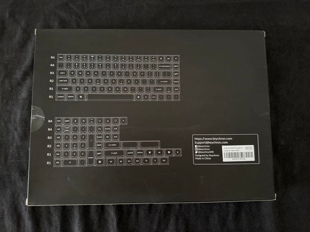 【美品】SKN 青鳥 AOTORI 75% メカニカルキーボード カスタム