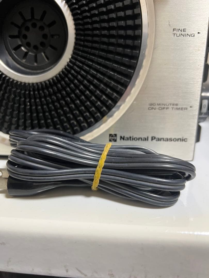 ラジオ・コンポ National Panasonic COUGAR 115