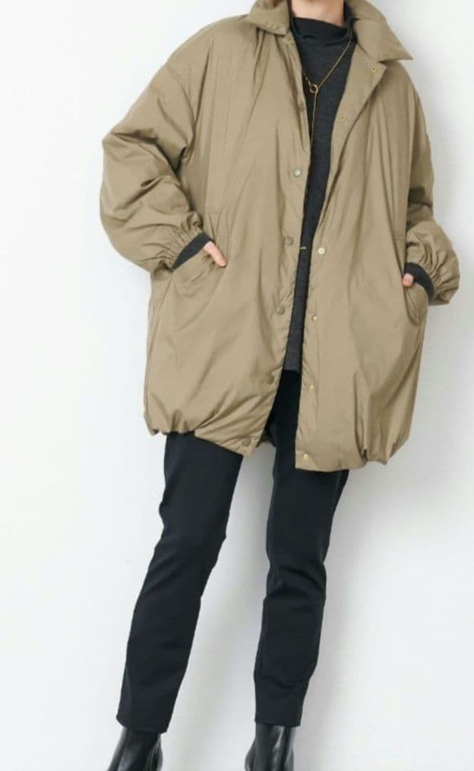 MICA&DEALマイカ&ディール【新品】軽量柔らか2WAYダウン【18日特価】