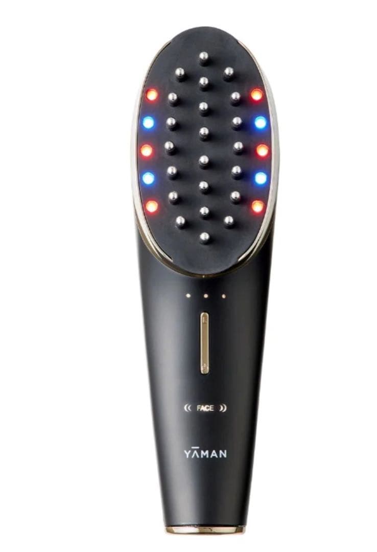 ヤーマン　ヴェーダスカルプブラシ　BS for Salon PSM-110B