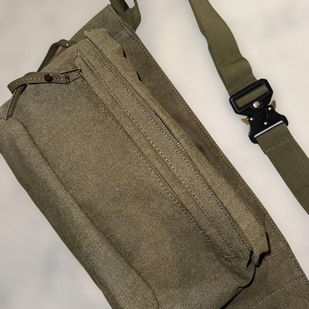 【数量限定】HANDMADE REMAKE BUM BAG