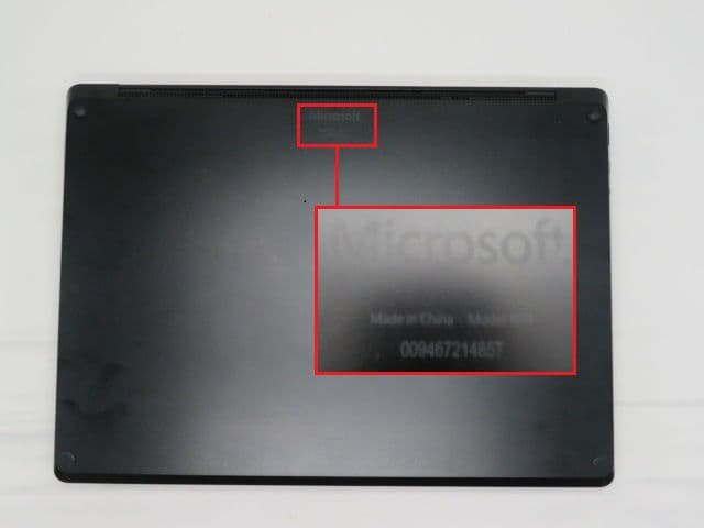 Windowsノート本体 Surface Laptop4 i7-11th 16G SSD512GOffic