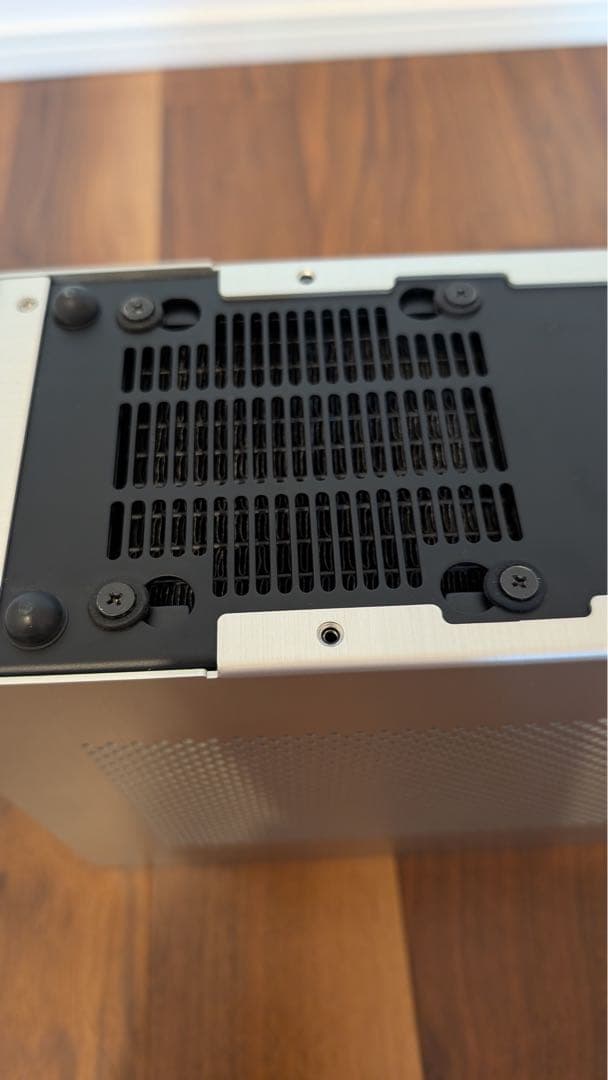 Dan Cases A4-SFX v4 冷却ファン付