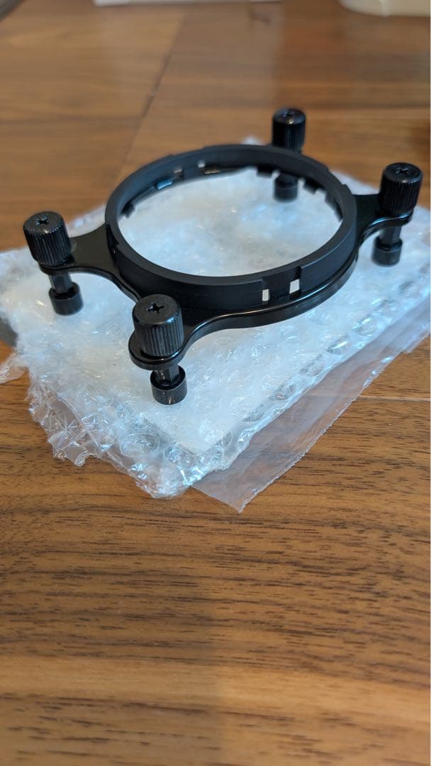 Dan Cases A4-SFX v4 冷却ファン付