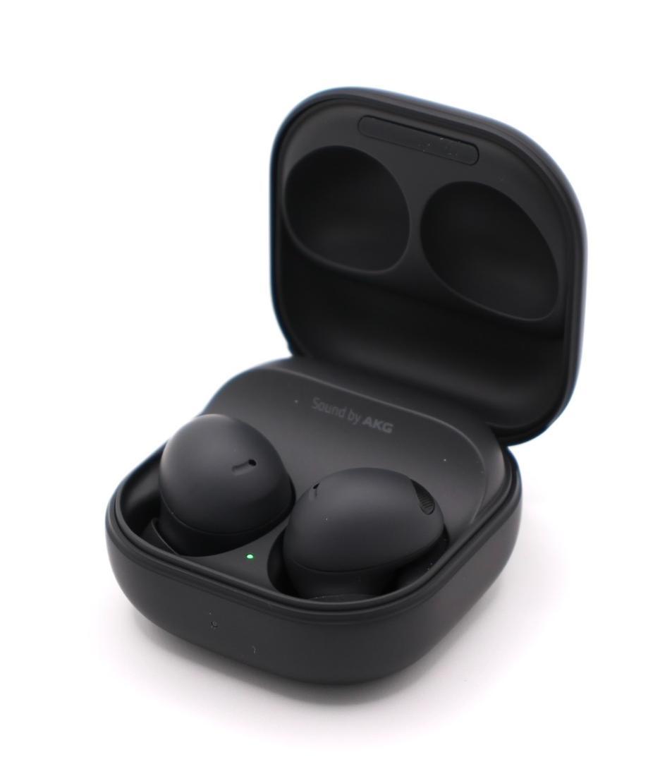 ☆美品☆ Galaxy Buds2 Pro ブラック 1ヶ月保証付き