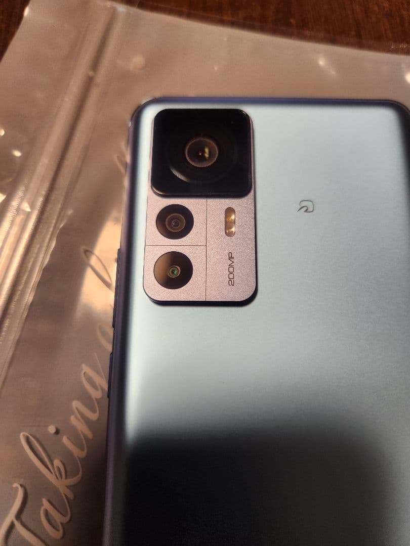 スマートフォン本体 Xiaomi 12T 5G 256GB