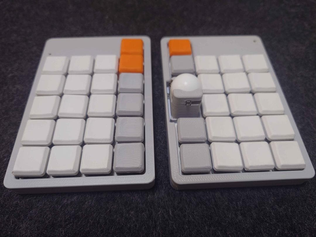 conductor コンダクター 分割キーボード 無線