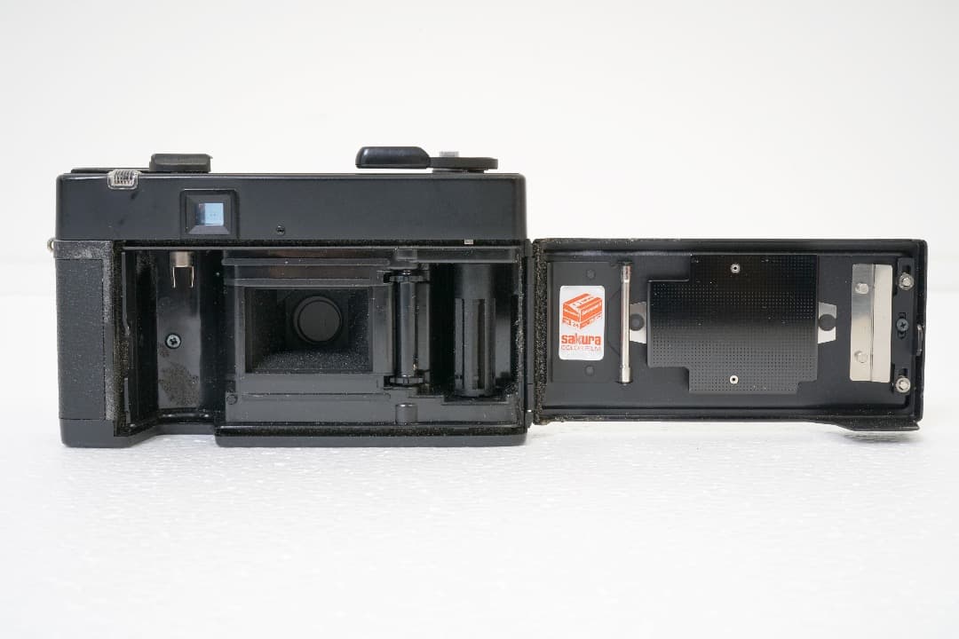 最終価格　コニカ　カメラオートフォーカスC35AF（ジャスピンコニカ）　着払い