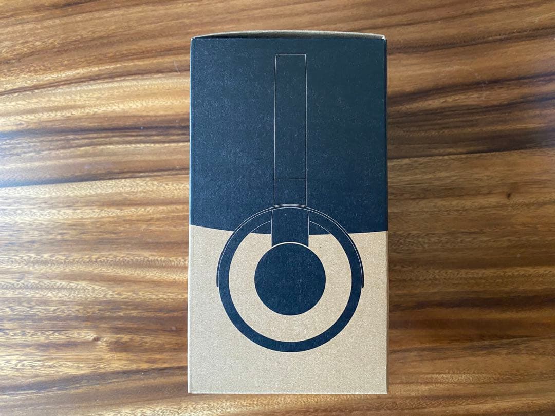 【新品未開封】nwm Oneワイヤレス ヘッドホンダークグレー MBH001