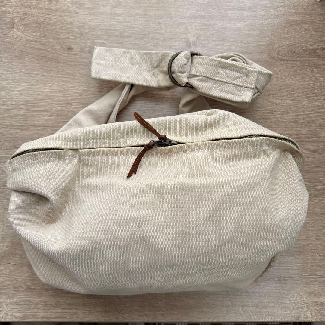 KAPITAL 6号帆布 スナフキンBAG