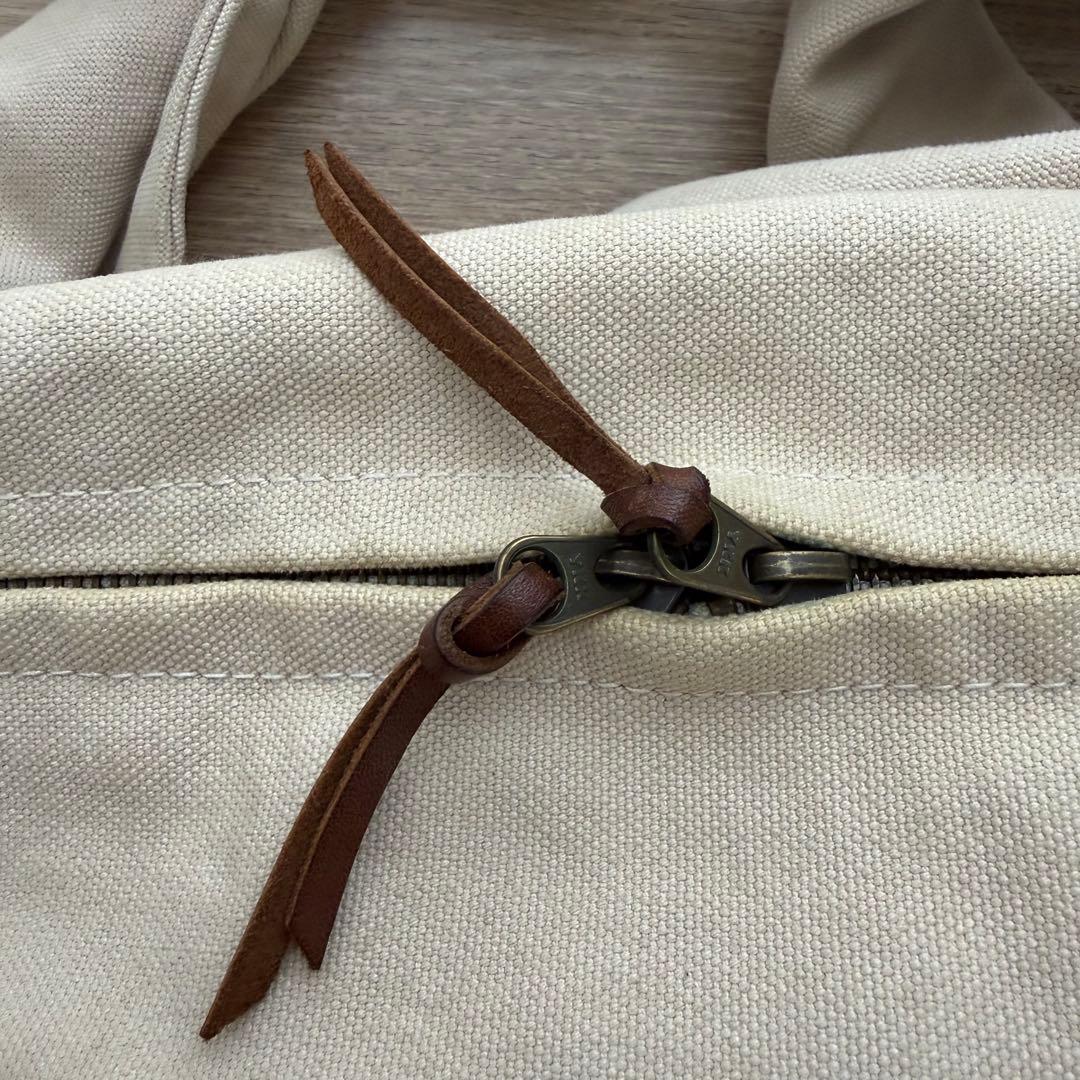 KAPITAL 6号帆布 スナフキンBAG