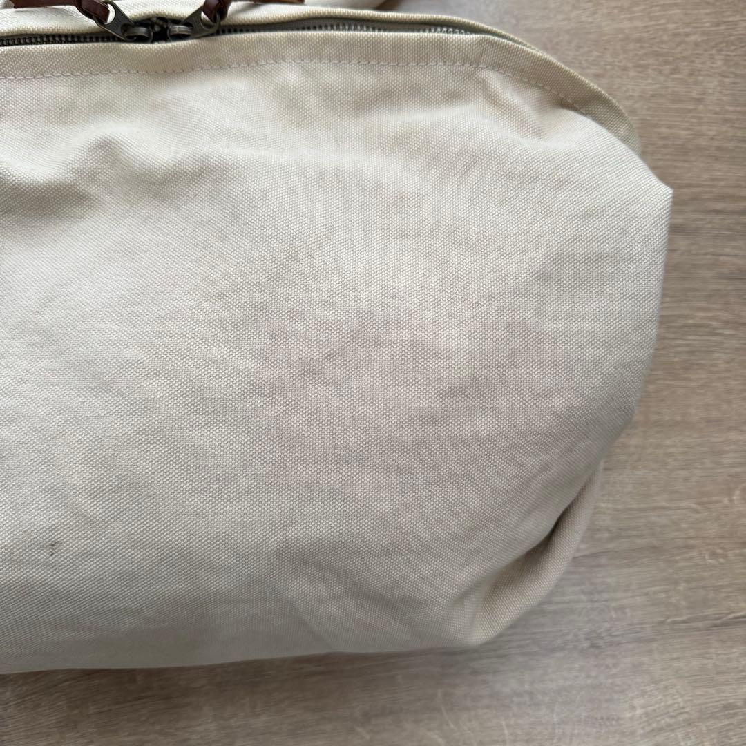 KAPITAL 6号帆布 スナフキンBAG