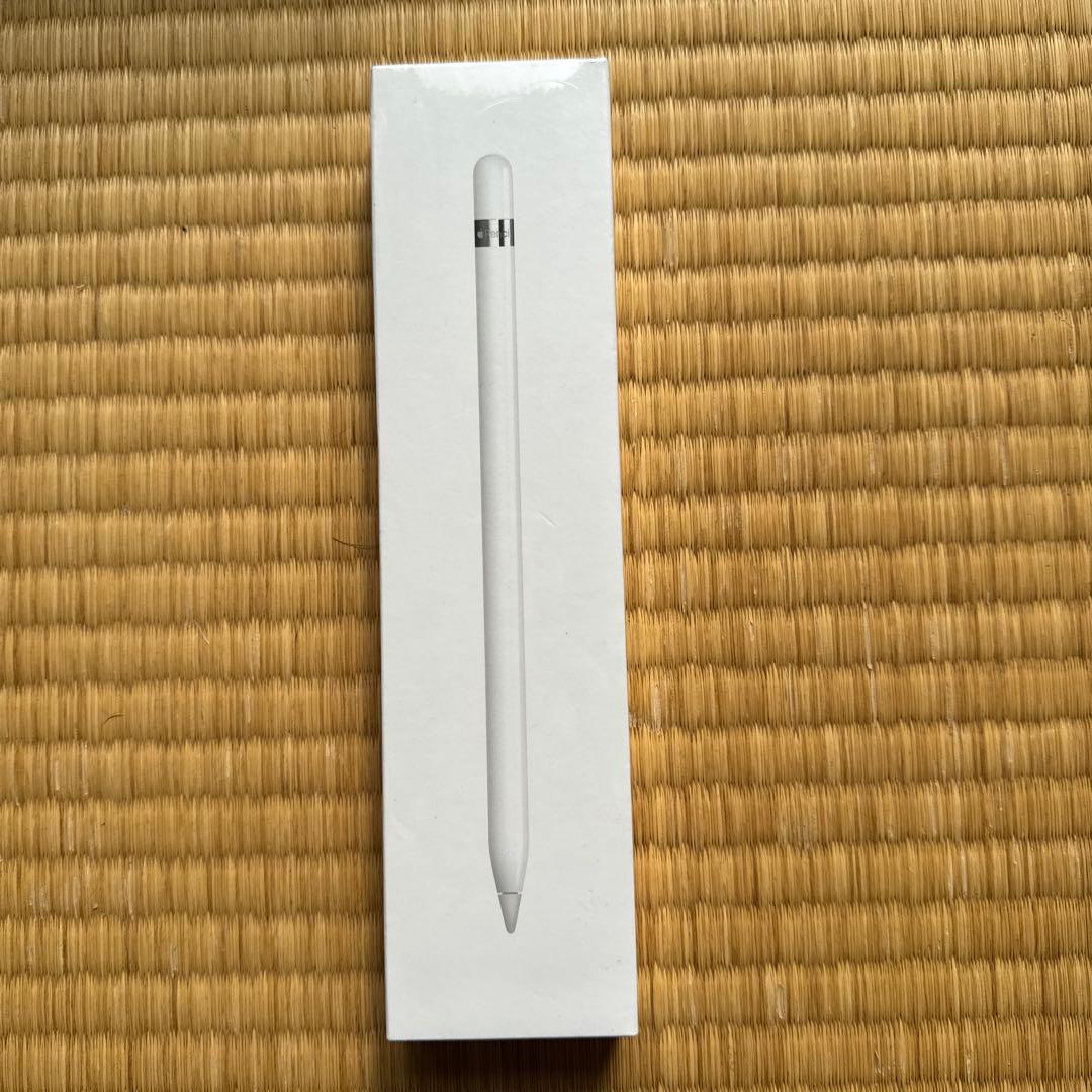 Apple Pencil 第1世代 ホワイト