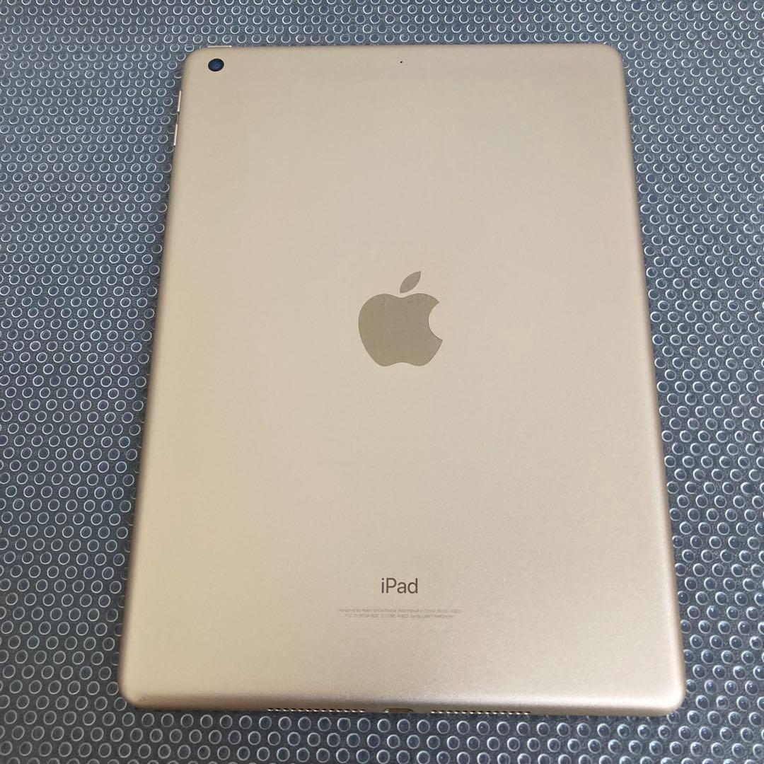 3224【早い者勝ち】美品☆iPad5 第5世代 128GB WIFIモデル☆