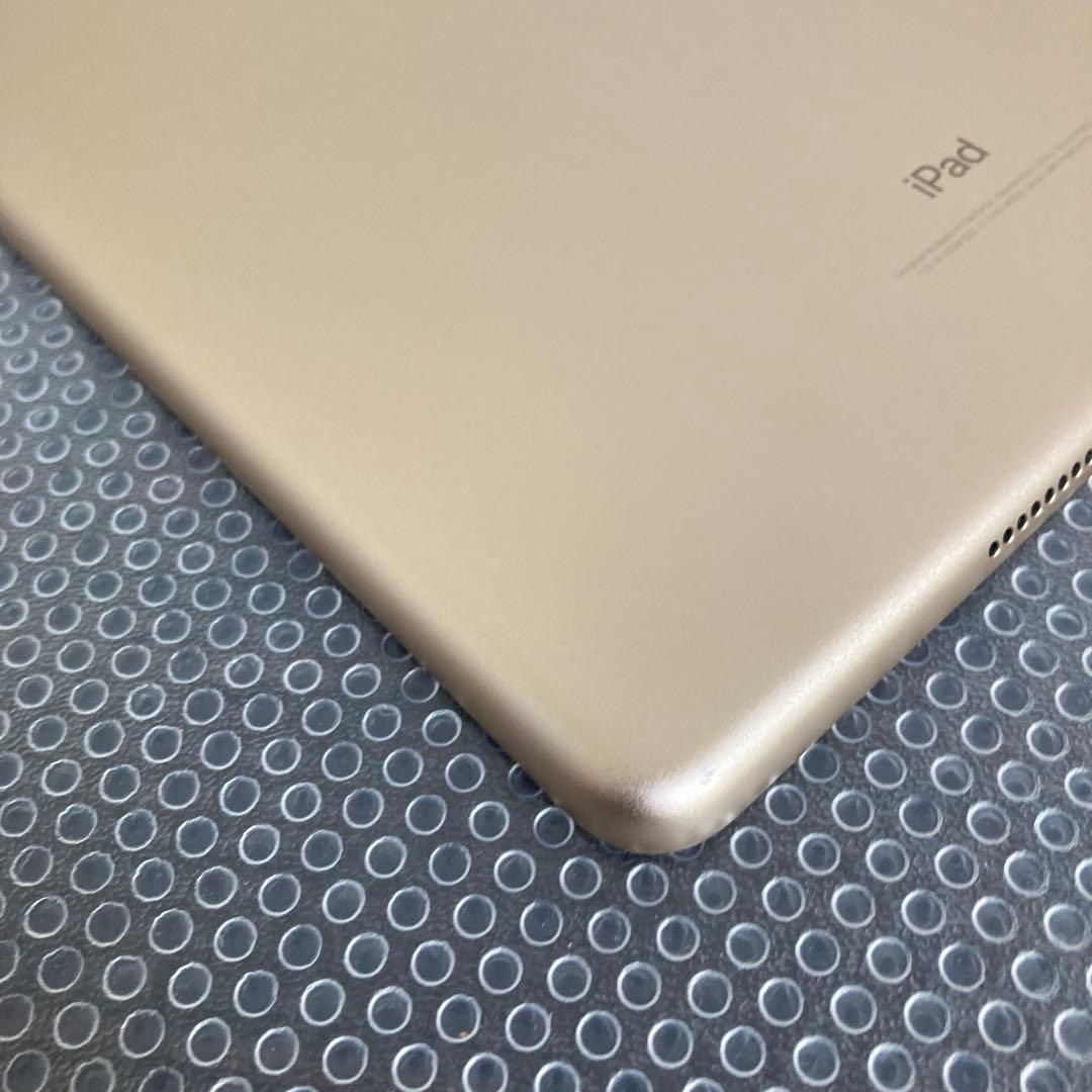 3224【早い者勝ち】美品☆iPad5 第5世代 128GB WIFIモデル☆