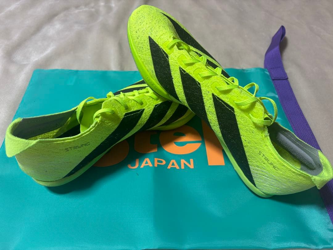adidas ADIZERO PRIME SP3（25.5cm）陸上スパイク