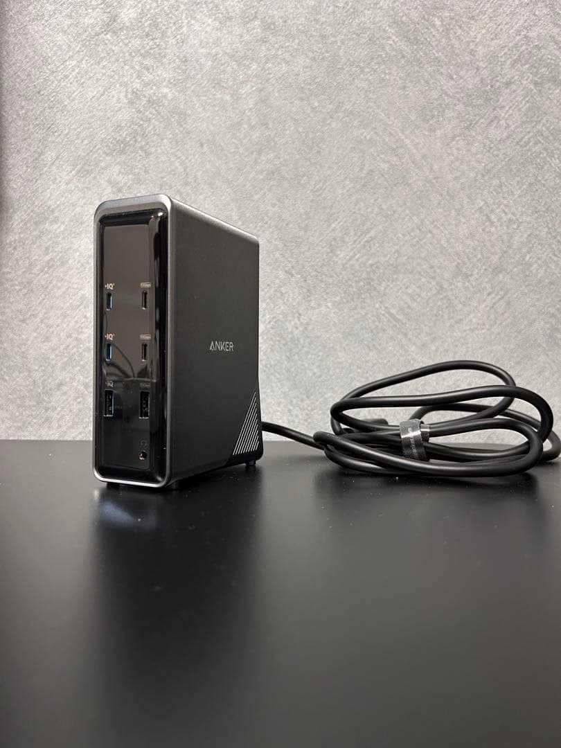 ANKER Prime ドッキングステーション 160W 14-in-1
