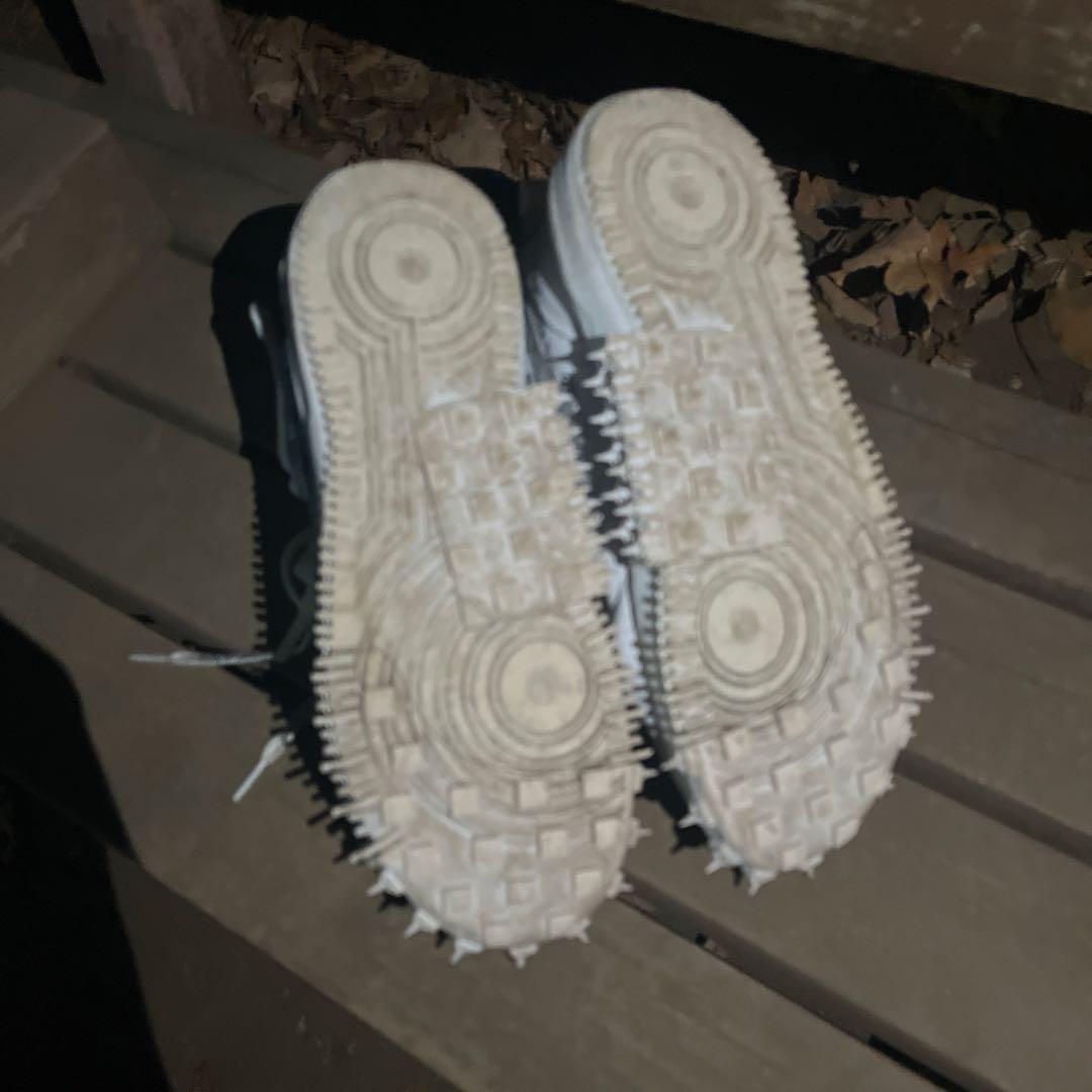 靴 Off-white Nike Air Force1