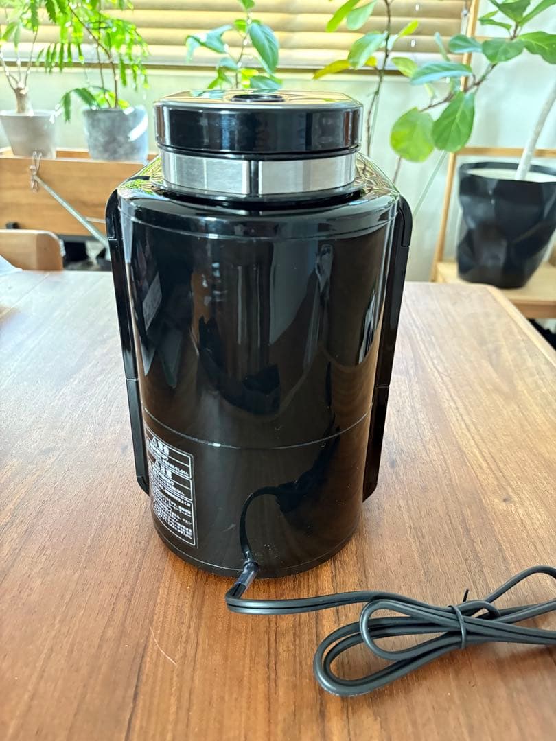 シロカ　全自動コーヒーメーカー　SC-A211