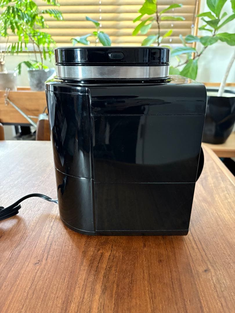 シロカ　全自動コーヒーメーカー　SC-A211