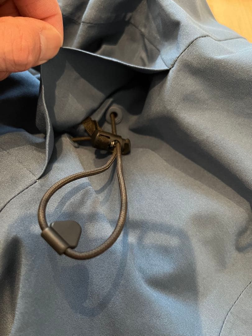 Billabong prism jkt 中古 ビラボン　布施忠　着用モデル