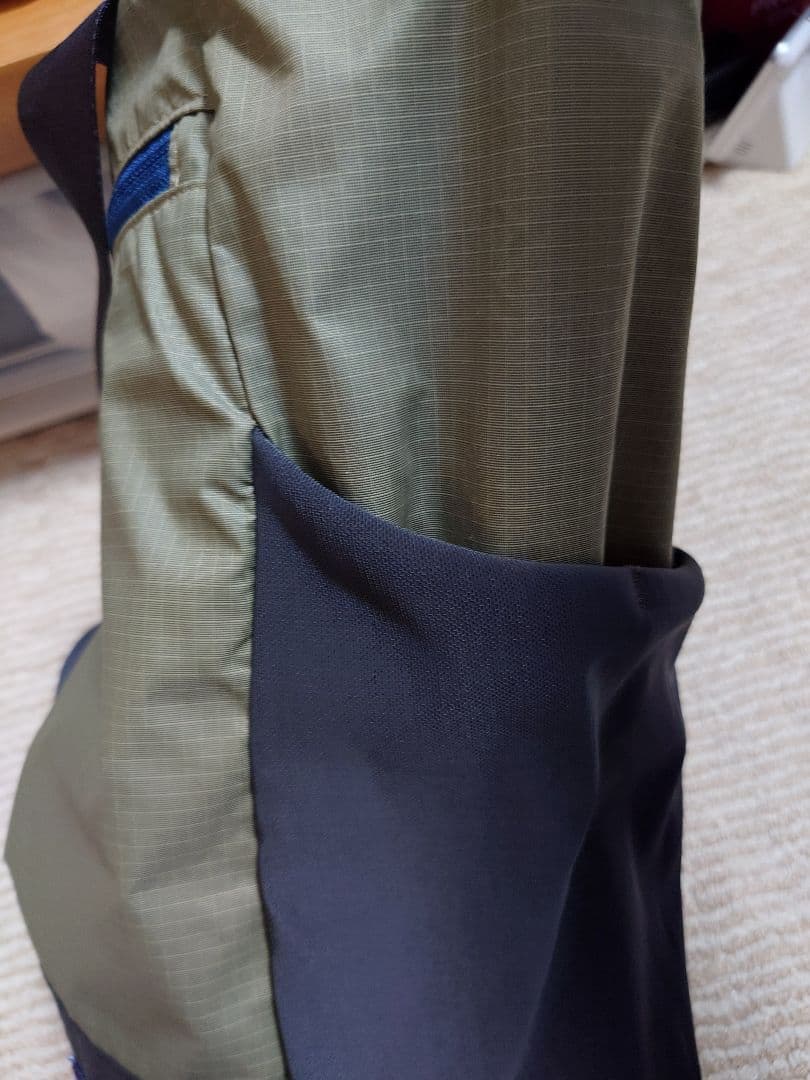 パタゴニア ウルトラライト ブラックホール トートパック