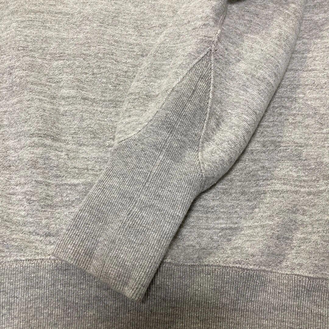 【極美品未使用レベル】A.G.SPALDING＆BROS 吊り編みスウェットXL