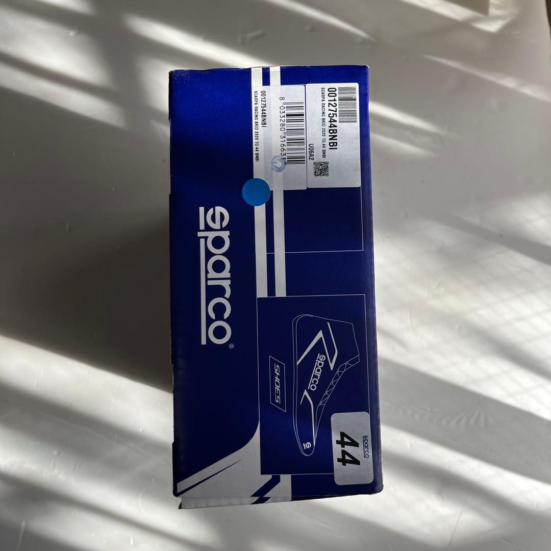 アクセサリー sparco Racing SKID 2020 TG