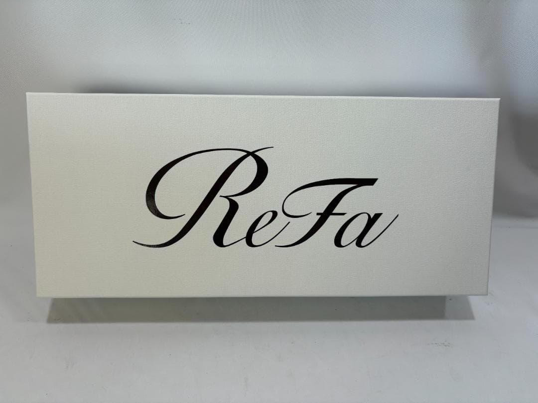 リファ ビューテック リセッター ホワイト