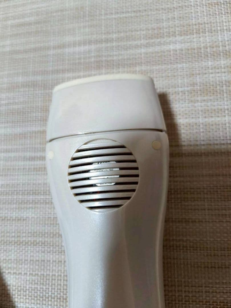 美品【家庭用脱毛器】IPL脱毛器　脱毛器　保護メガネ　肌見せ　肌ケア　美肌