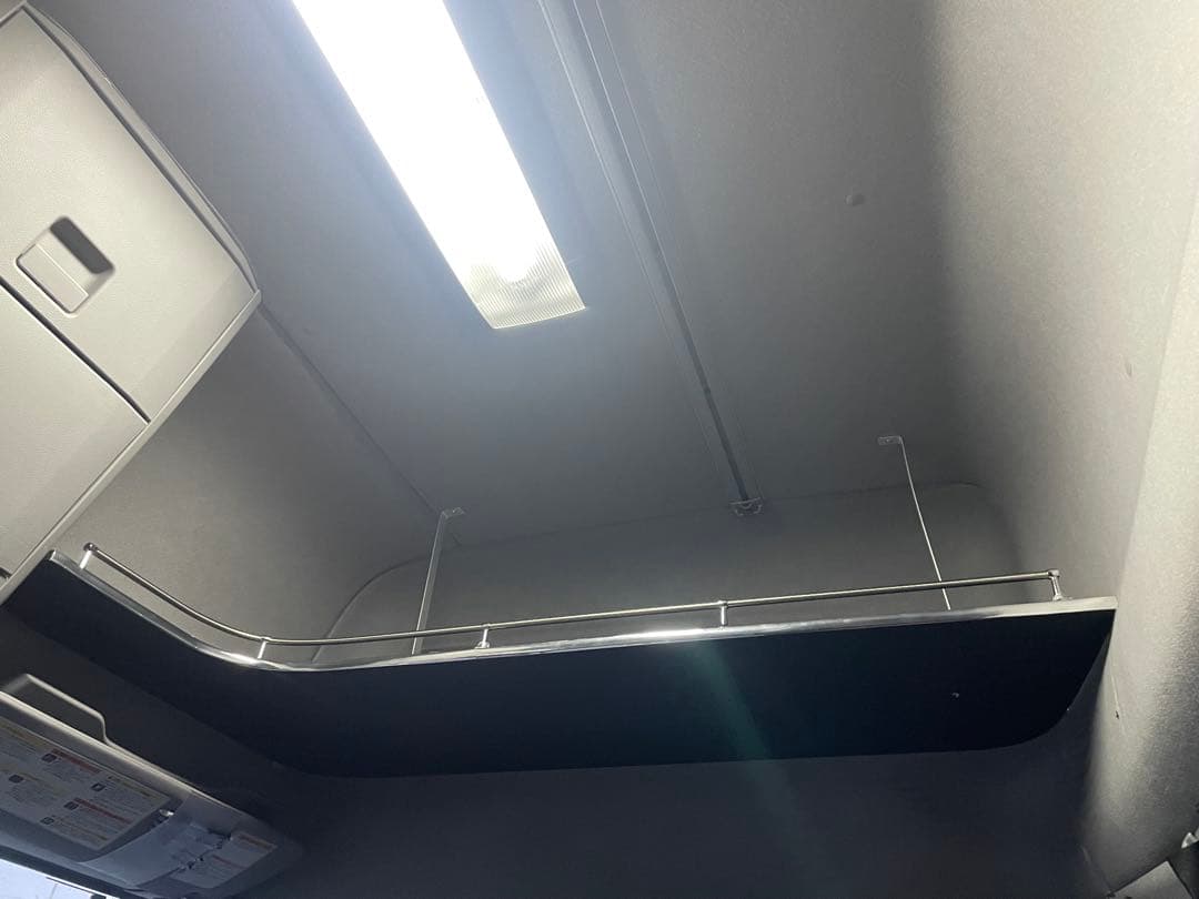 UDクオン　オーバーヘッドコンソール　スリムL型