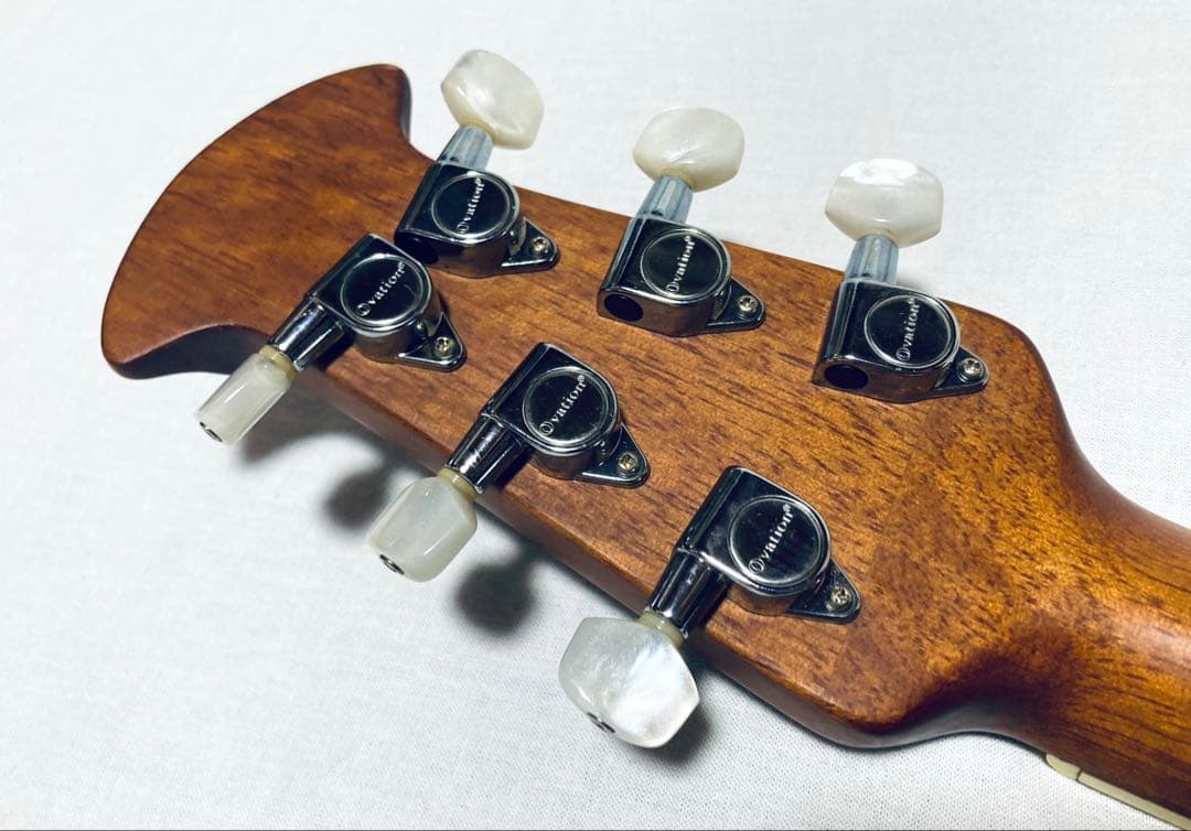 Ovation オベーション CP212 パーラーサイズ 完備品 メンテナンス済