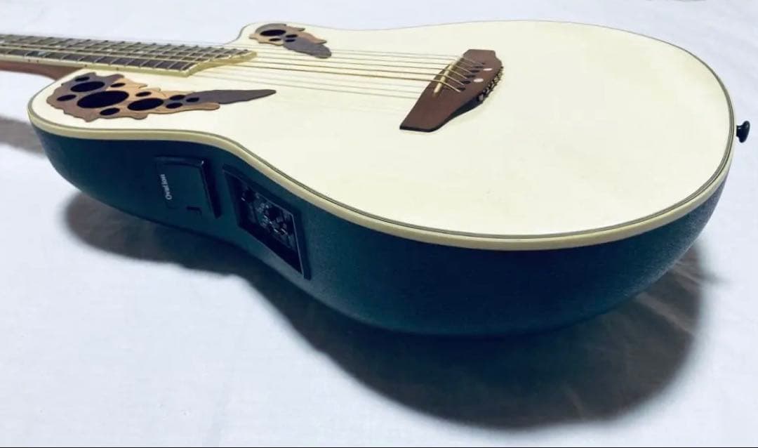 Ovation オベーション CP212 パーラーサイズ 完備品 メンテナンス済