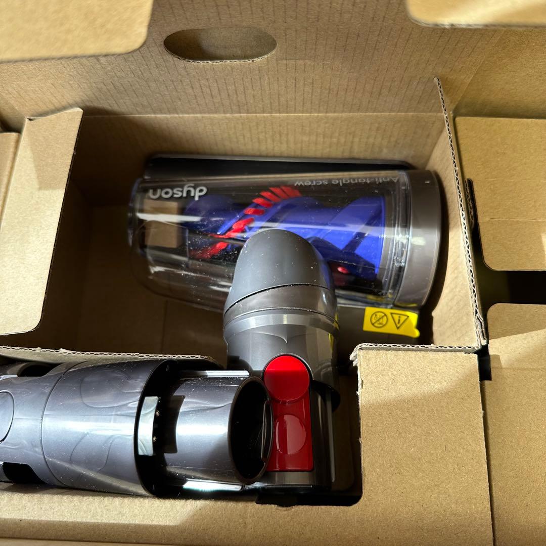 ダイソン　SV18 FF H dyson digital slim fluffy