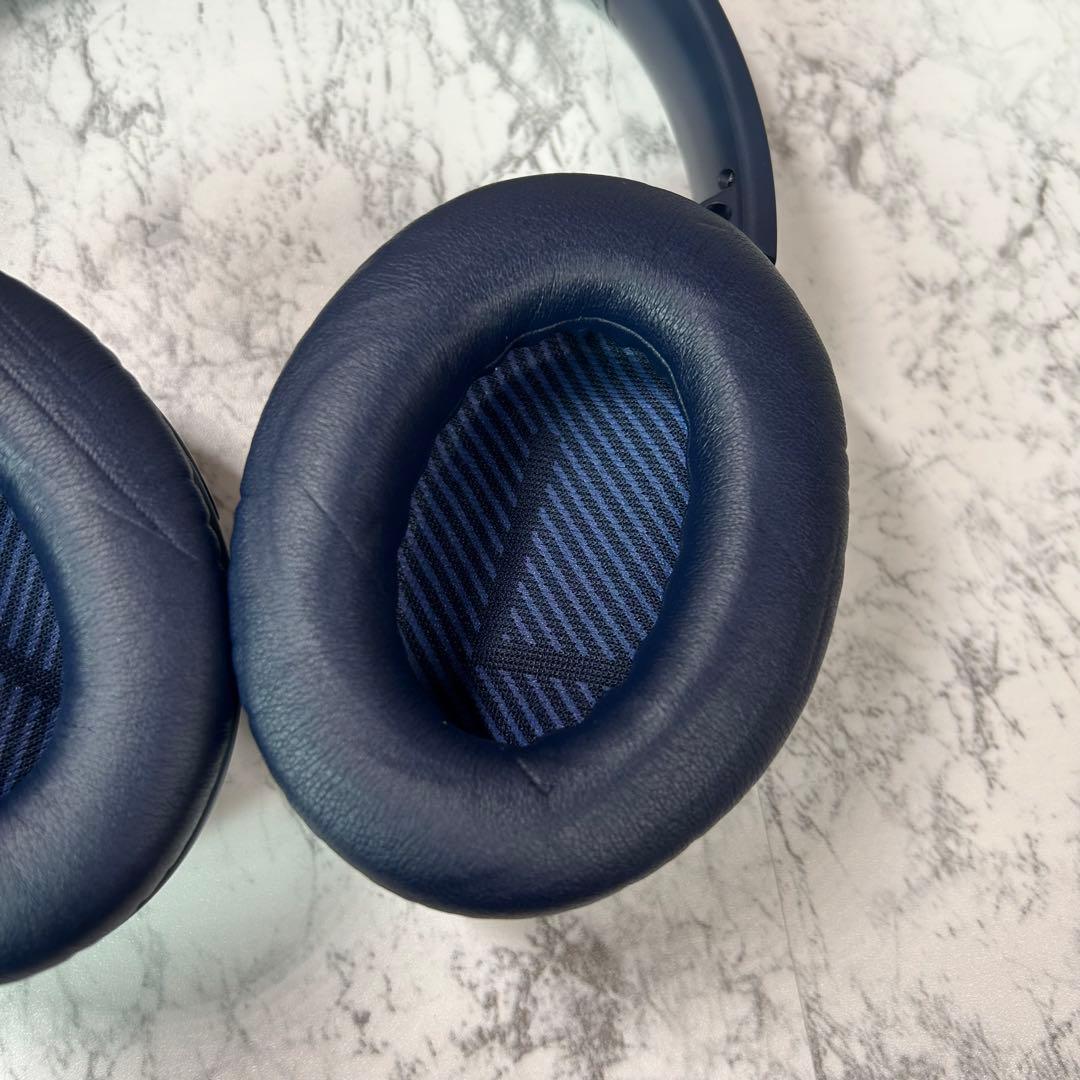 BOSE QuietComfort 35 Ⅱ 限定色 ミッドナイトブルー