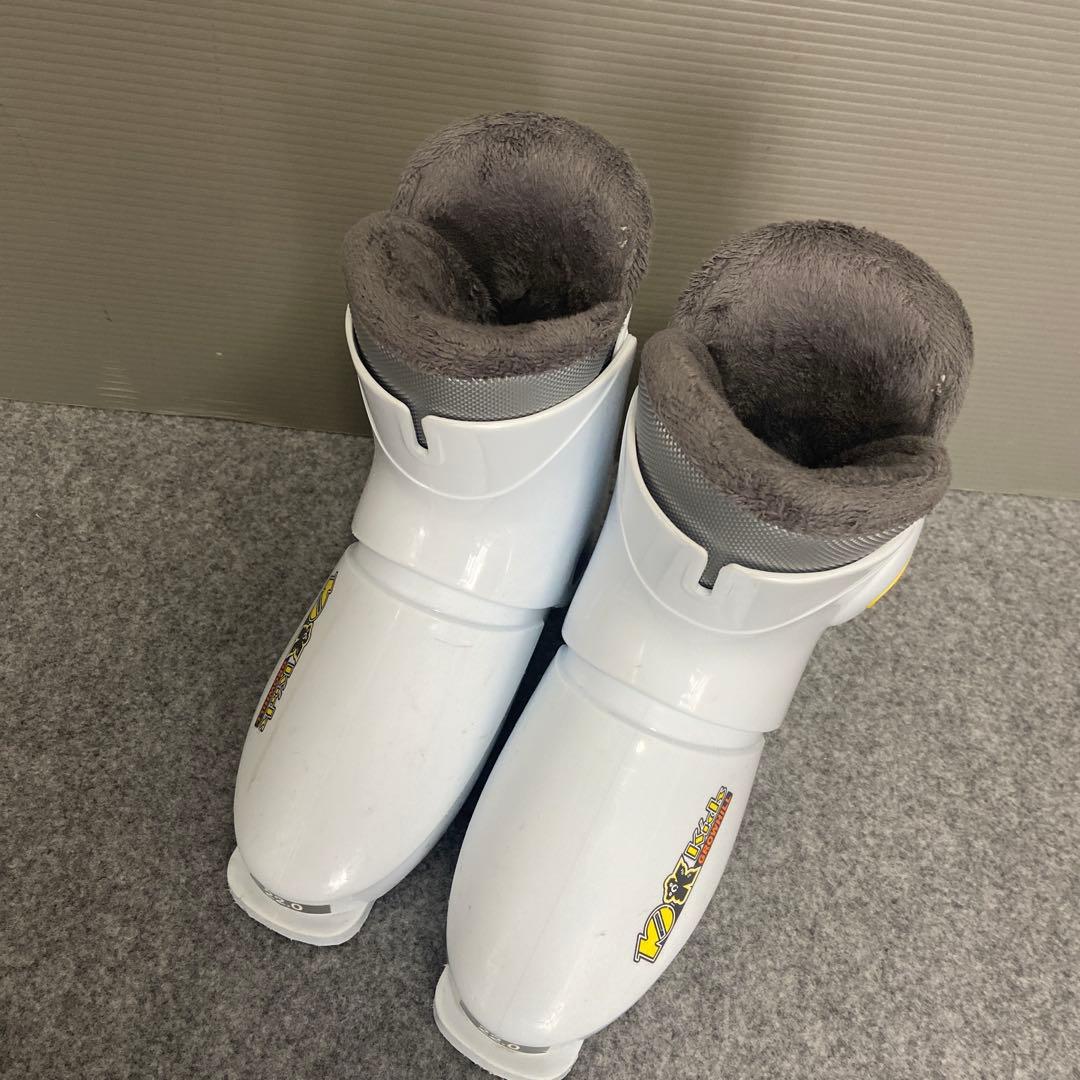 ★メンテナンス済 子供スキーセット身長116~130cm前後のお子様向け